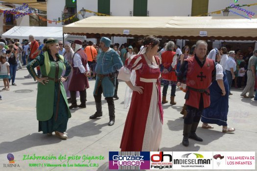 Elaboración del pisto Manchego con sello Record Guinnes